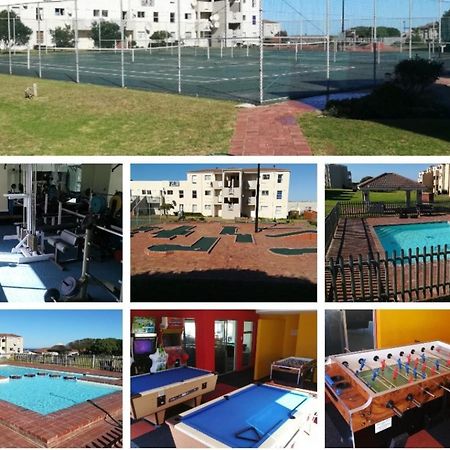 Delantero Unit 268 Beach Club Apartamento Hermanus Exterior foto