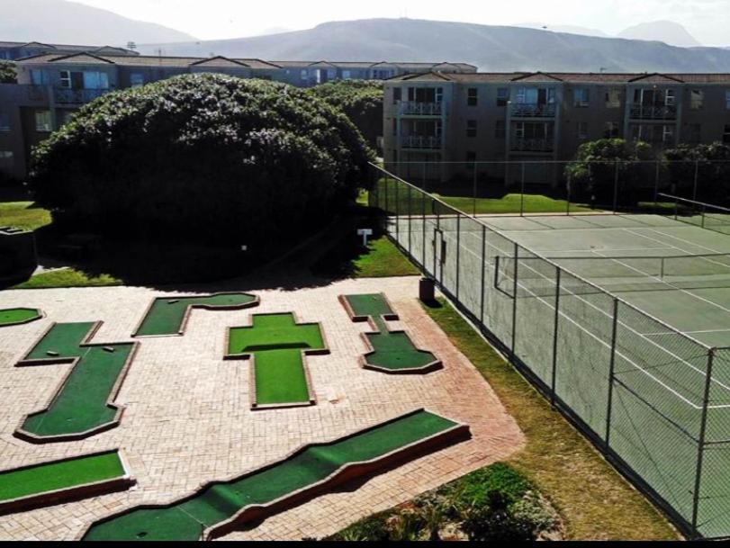 Delantero Unit 268 Beach Club Apartamento Hermanus Exterior foto