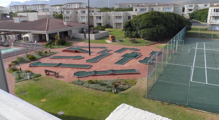 Delantero Unit 268 Beach Club Apartamento Hermanus Exterior foto