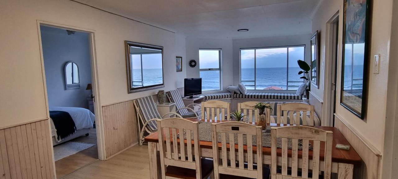 Delantero Unit 268 Beach Club Apartamento Hermanus Exterior foto