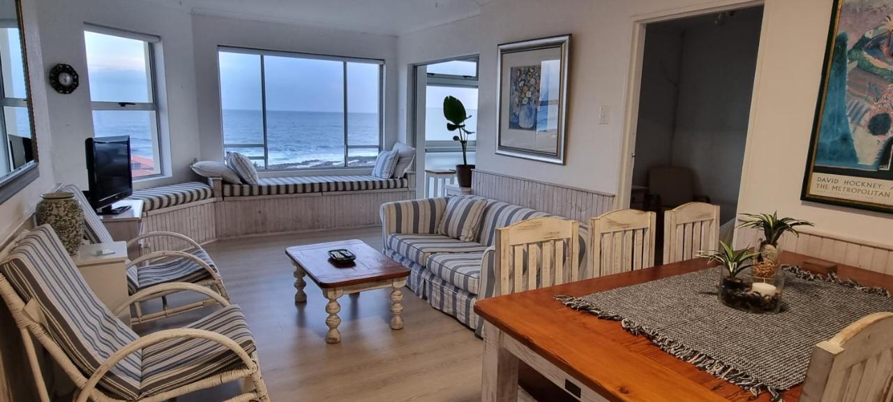 Delantero Unit 268 Beach Club Apartamento Hermanus Exterior foto