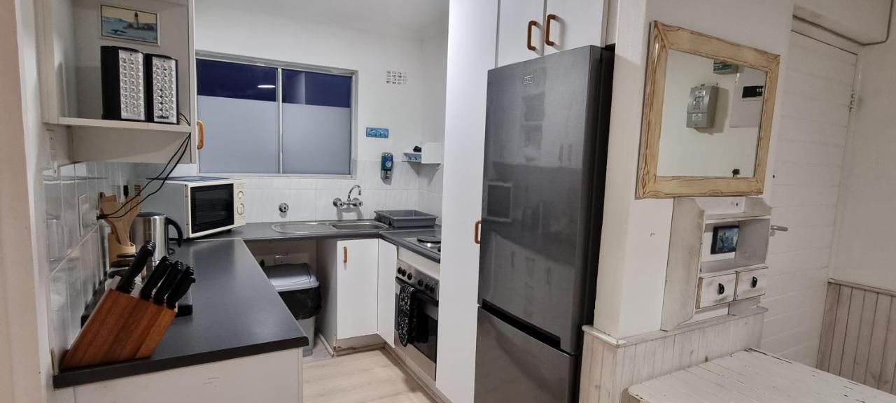 Delantero Unit 268 Beach Club Apartamento Hermanus Exterior foto